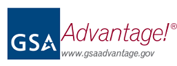 GSA Advantage Certification Logo