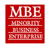 Minority Business Enterprise Certification Logo